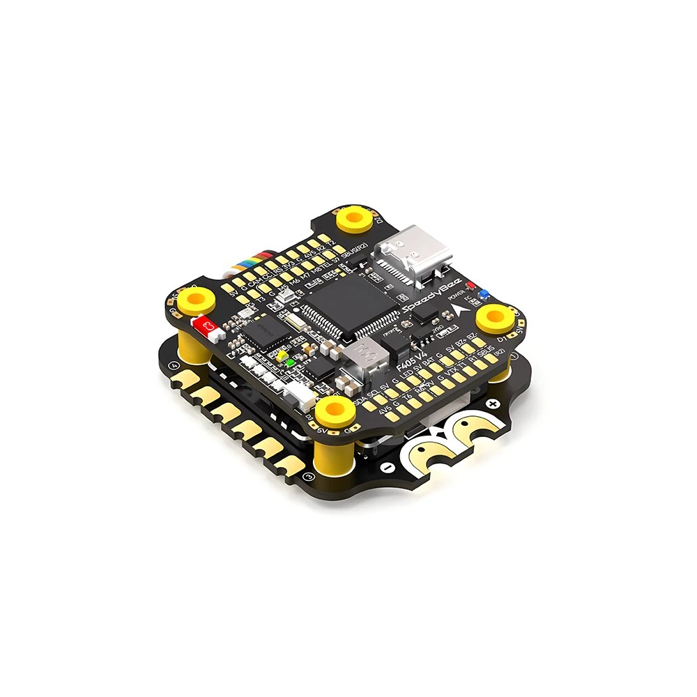 Fpv Drone Esc - SpeedyBee F405 V4 F4 Vluchtcontroller met