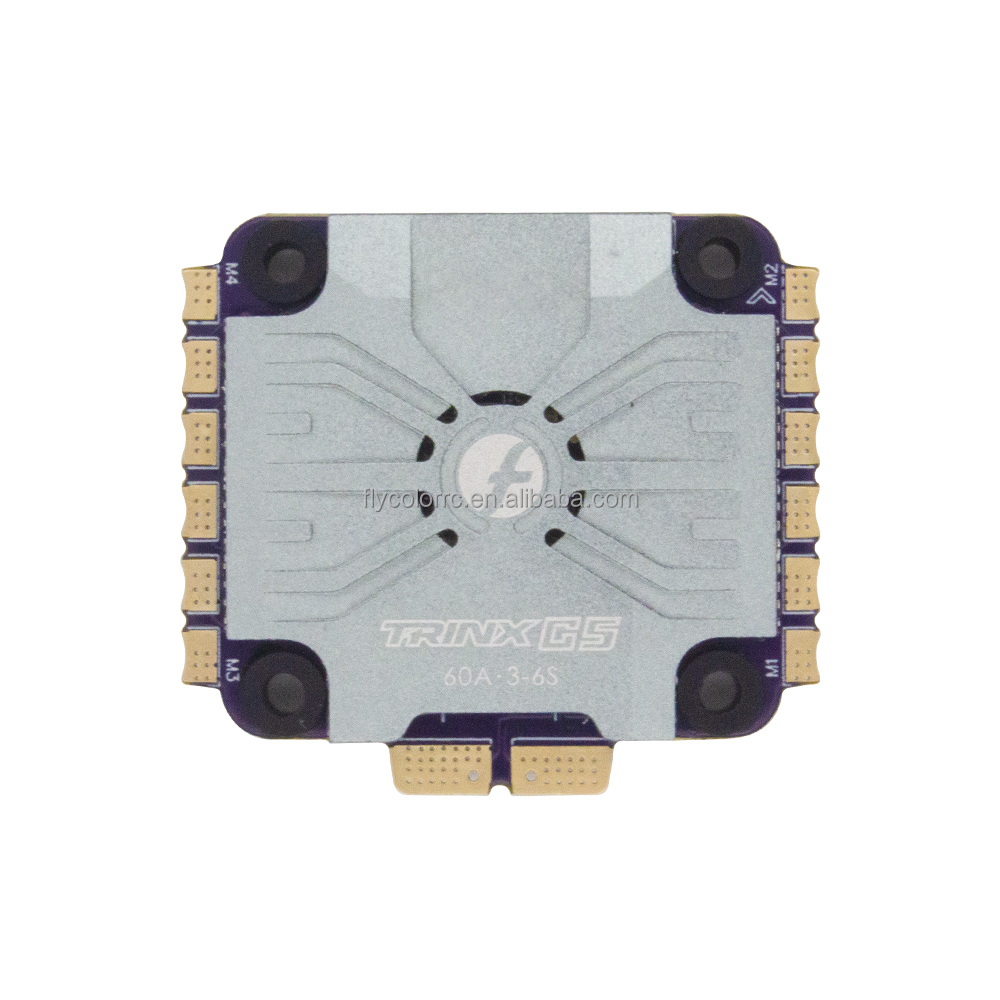 Fpv Drone Esc - Trinx G5 4in1 60A borstelloze ESC