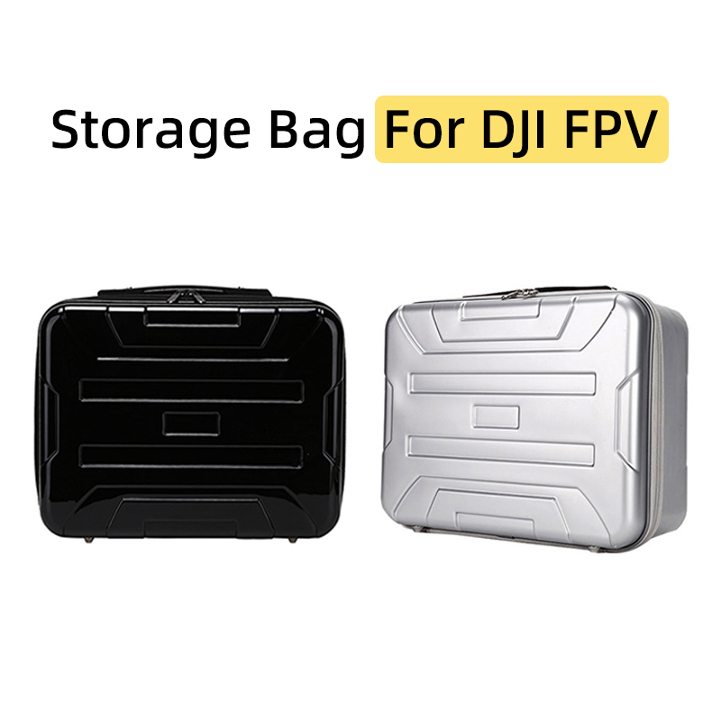 Fpv Drone Bag - Voor DJI FPV Drone V2 Vluchtbril