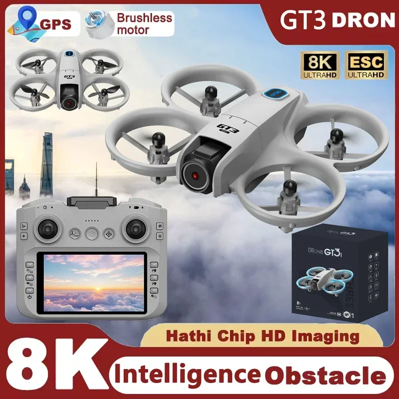 Fpv Drone Charger - GT3 Mini NIEUWE Drone Rc Quadcopters