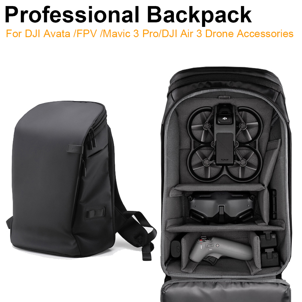 Fpv Drone Bag - Voor Dji Avata 2 Accessoires Rugzak