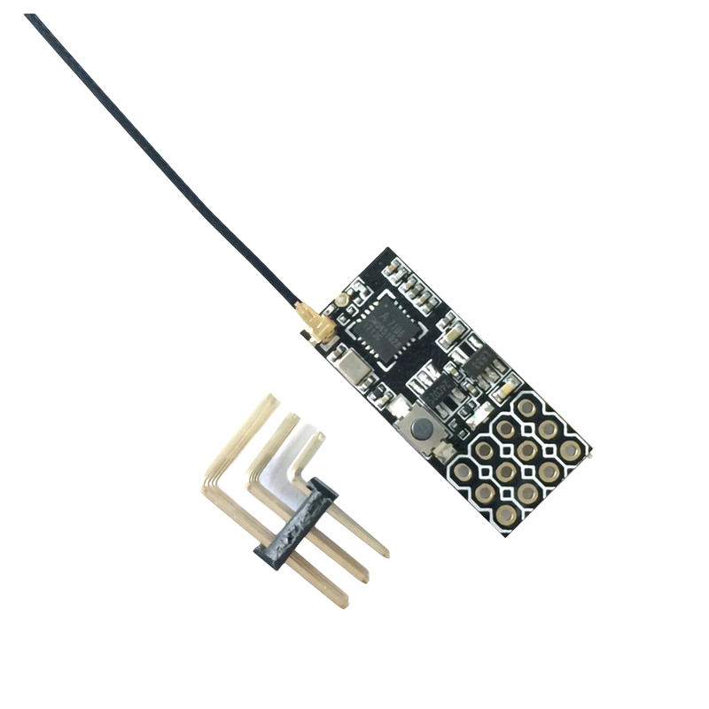 Fpv Drone Battery - Flysky FS2A Mini-ontvanger 4CH AFHDS 2A