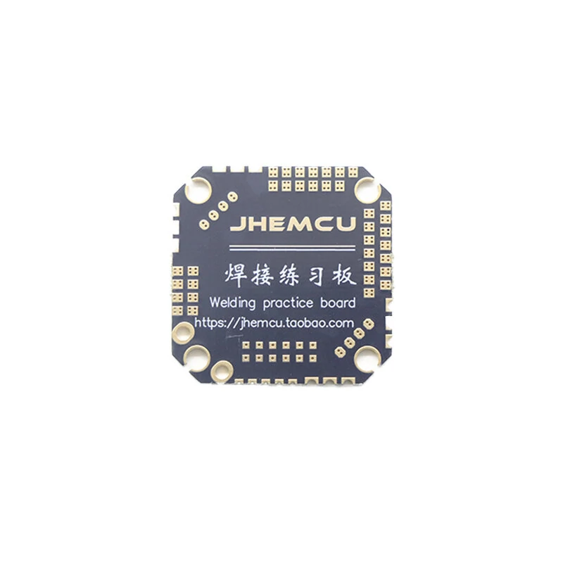 Fpv Drone Battery - JHMCU Flight Controller Solderen Lassen Oefenbord