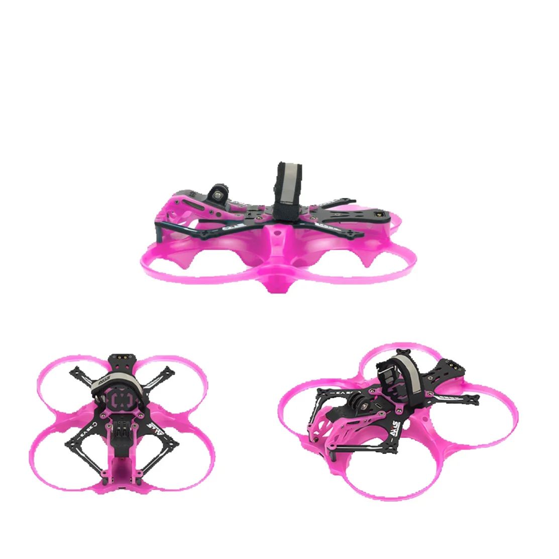 Fpv Drone Motor - 3,5 inch Axisflying Cineon C35 V3