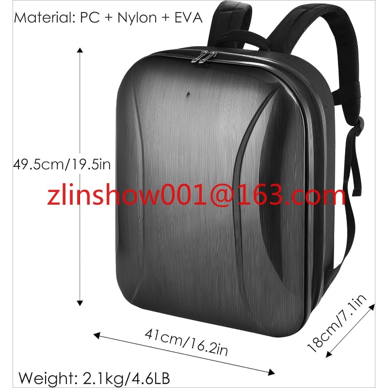 Fpv Drone Bag - Professioneel voor DJI FPV Combo Drone