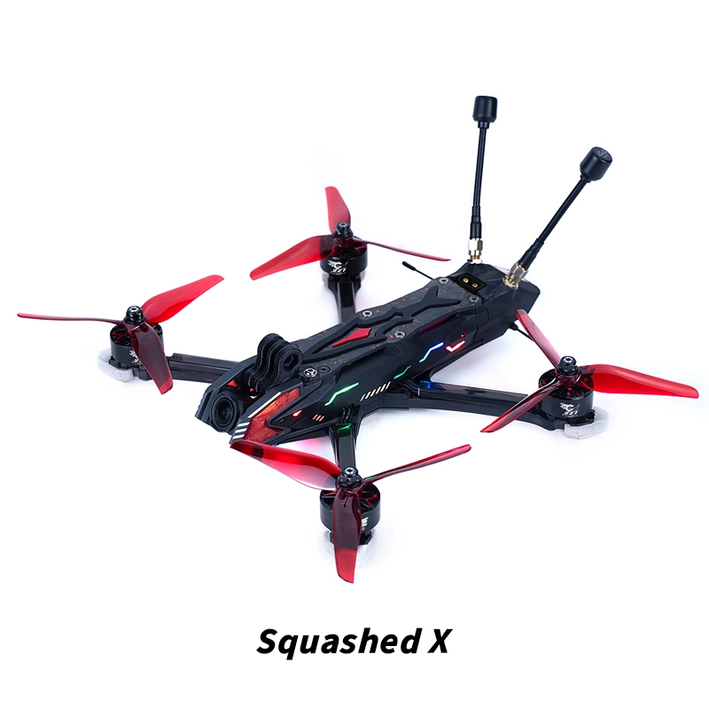 Fpv Drone Kit - AXISFLYING Manta 5 PRO 5 inch