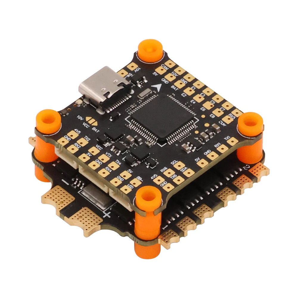 Fpv Drone Esc - 30,5x30,5mm HAKRC 60A F7V2 DJI Stack