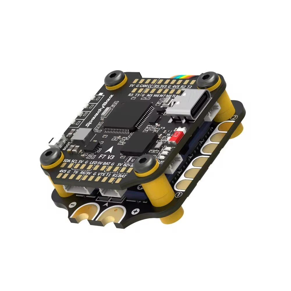 Fpv Drone Esc - 30,5x30,5mm SpeedyBee F7 V3 Flight Controller