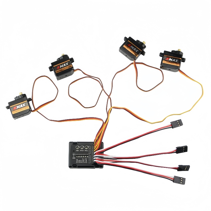 3 Axis Gyro Flight Controller  - Fpv Drone Battery recensie en prijs