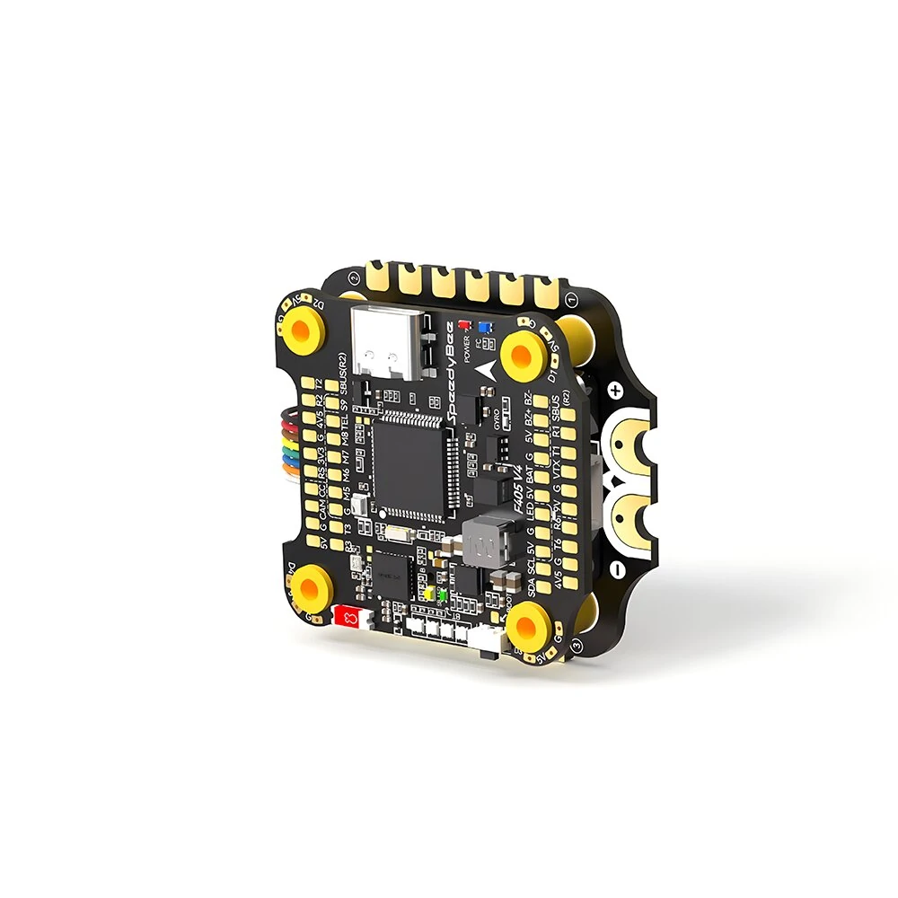 SpeedyBee F405 V4 F4 Vluchtcon - Fpv Drone Esc recensie en prijs