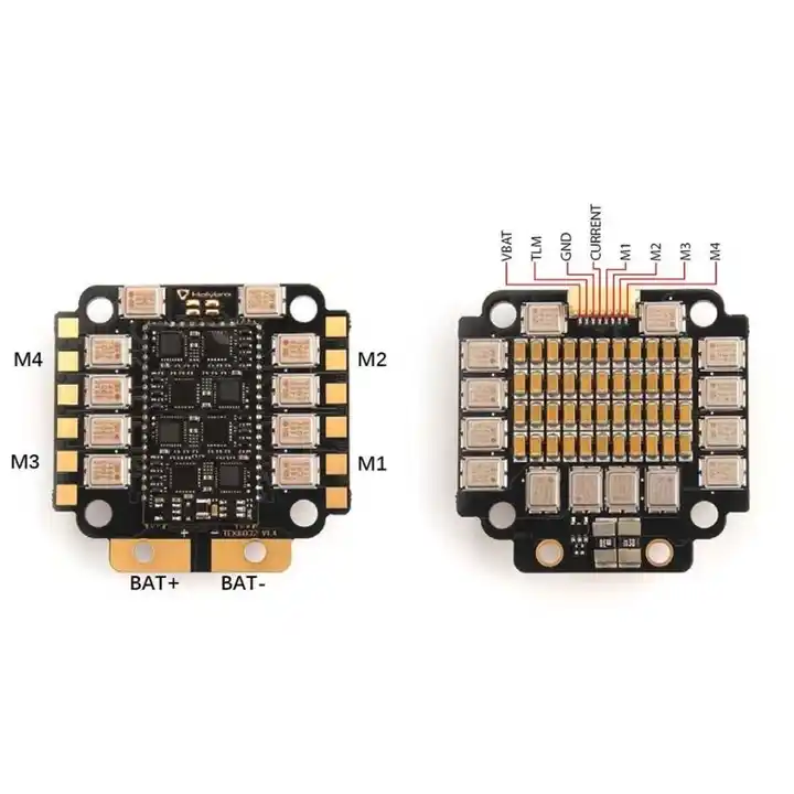 Hakrc F7 F722 V2 Se Flight Sta - Fpv Drone Esc recensie en prijs