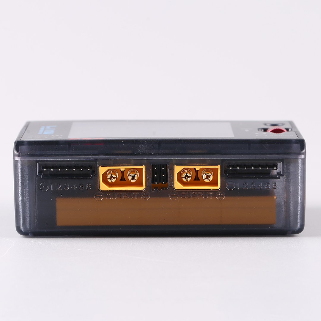 HOTA D6S magnetische oplader 6 - Fpv Drone Charger recensie en prijs