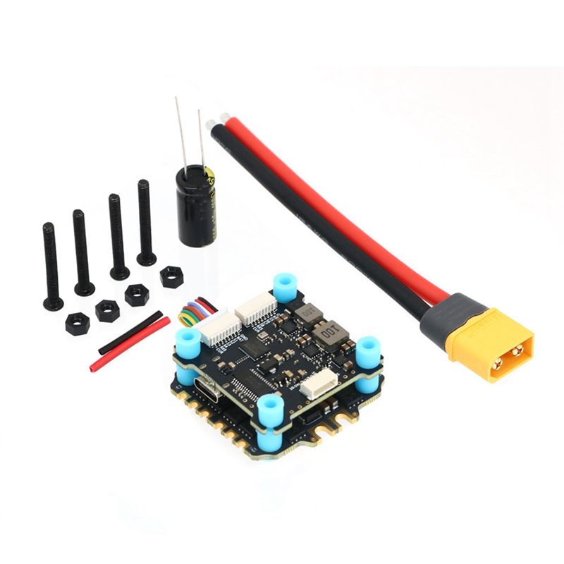 CYGJ-2-6S F405 55A Stack F405  - Fpv Drone Esc recensie en prijs