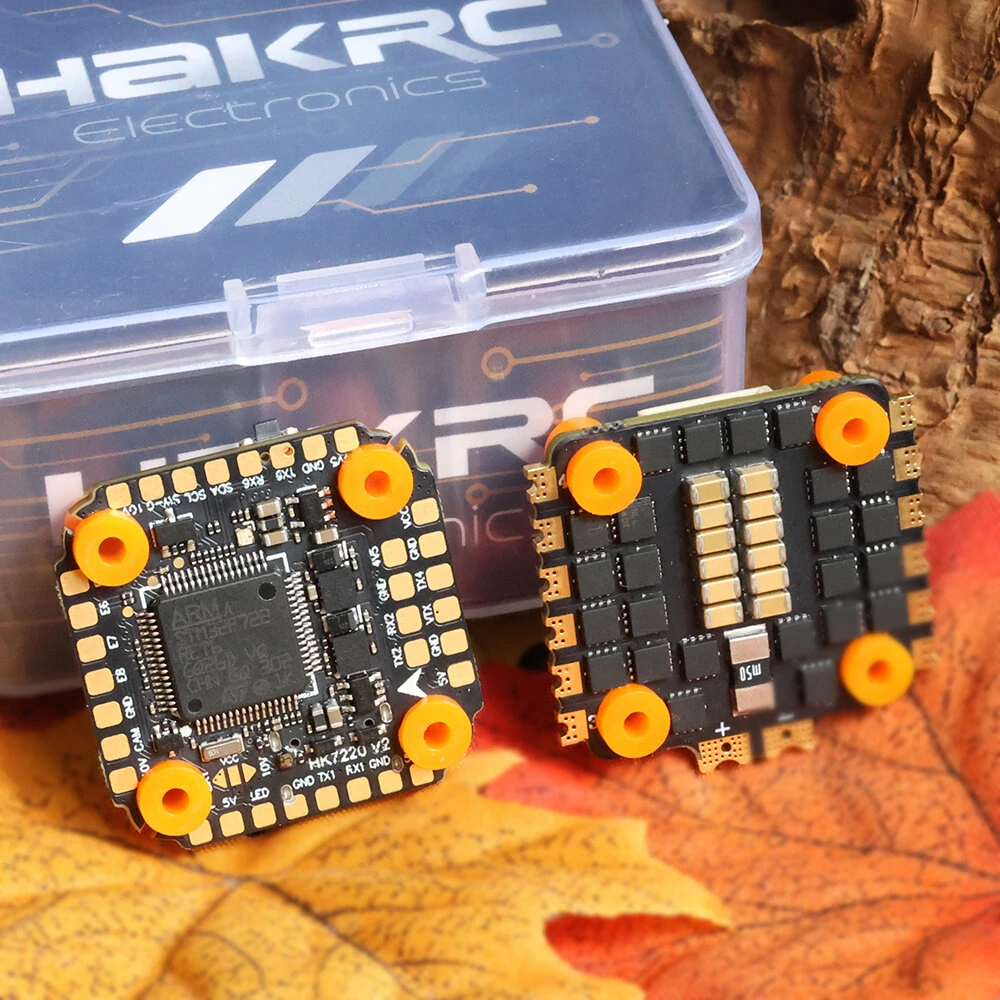 20x20mm HAKRC 35A Mini F7 DJI  - Fpv Drone Esc recensie en prijs