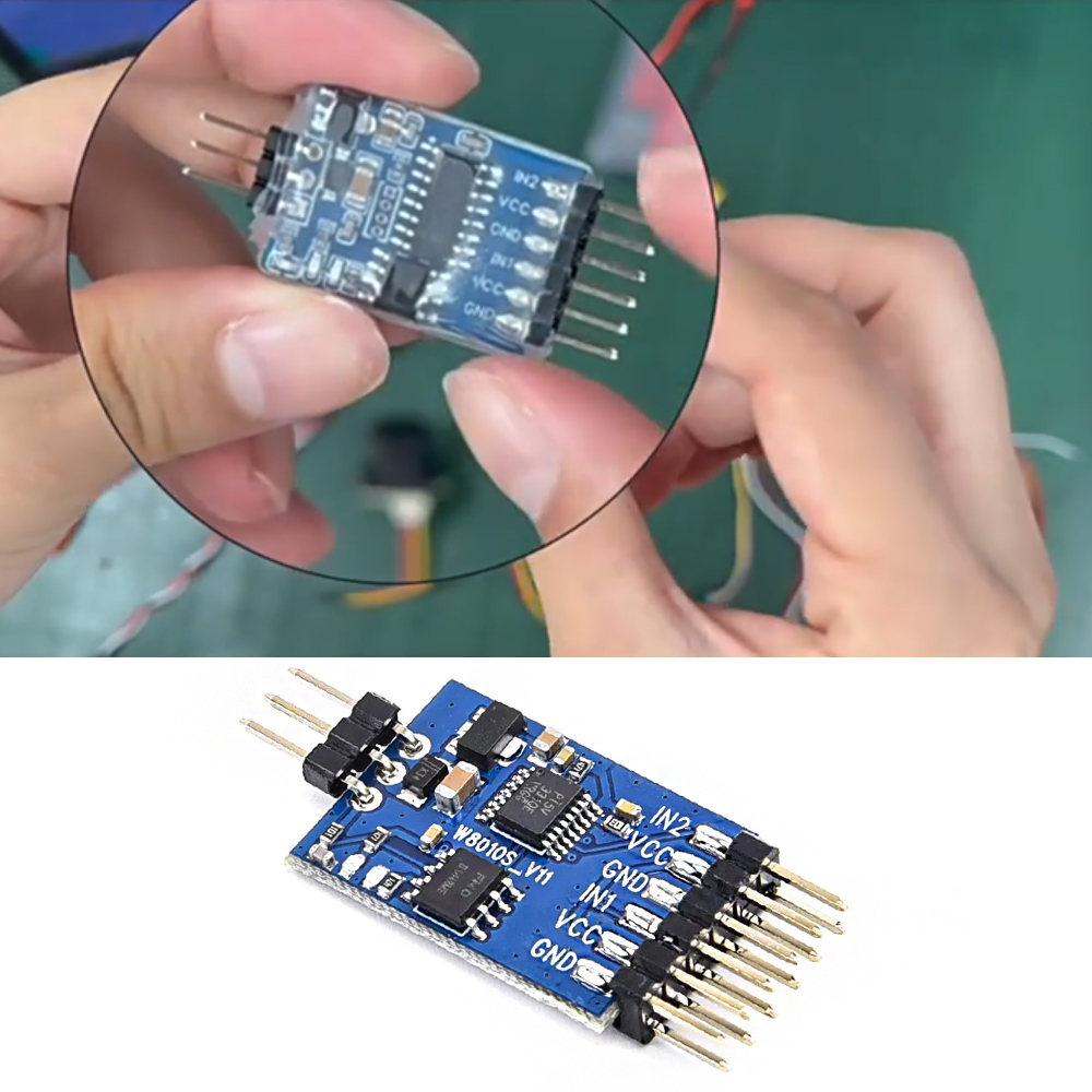 5.8G 3 Kanaals Video Switcher  - Fpv Drone Motor recensie en prijs