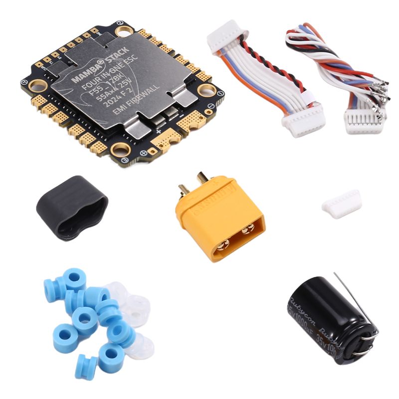 ABXE-F55_128K55A 4-in-1 ESC Bl - Fpv Drone Esc recensie en prijs
