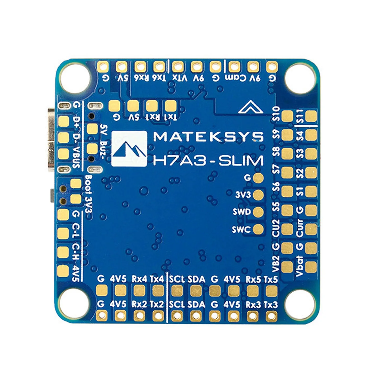 Matek MATEKSYS H7A3-SLIM Fligh - Fpv Drone Esc recensie en prijs