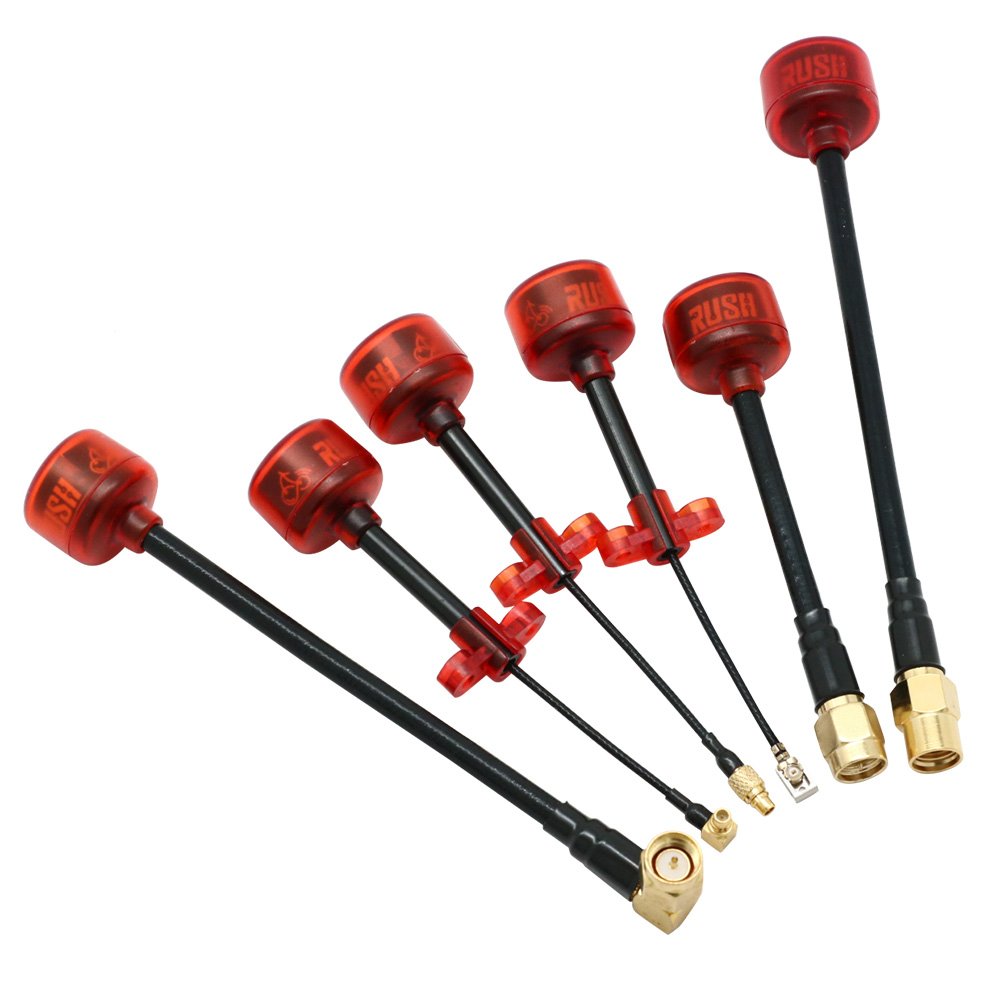 Rush Cherry FPV 5.8G Antenne L - Fpv Drone Battery recensie en prijs