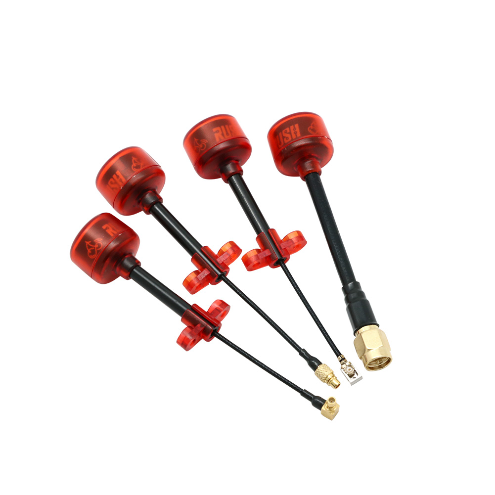 Rush Cherry FPV 5.8G Antenne L - Fpv Drone Battery recensie en prijs