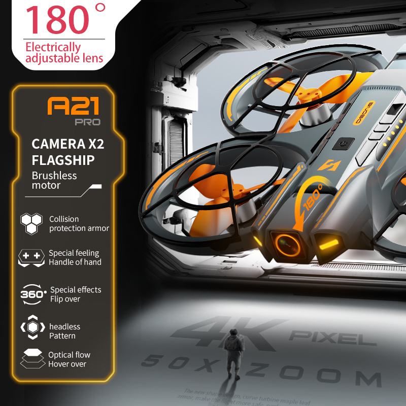Nieuwe A21 Drone 8K Profession - Fpv Drone Charger recensie en prijs