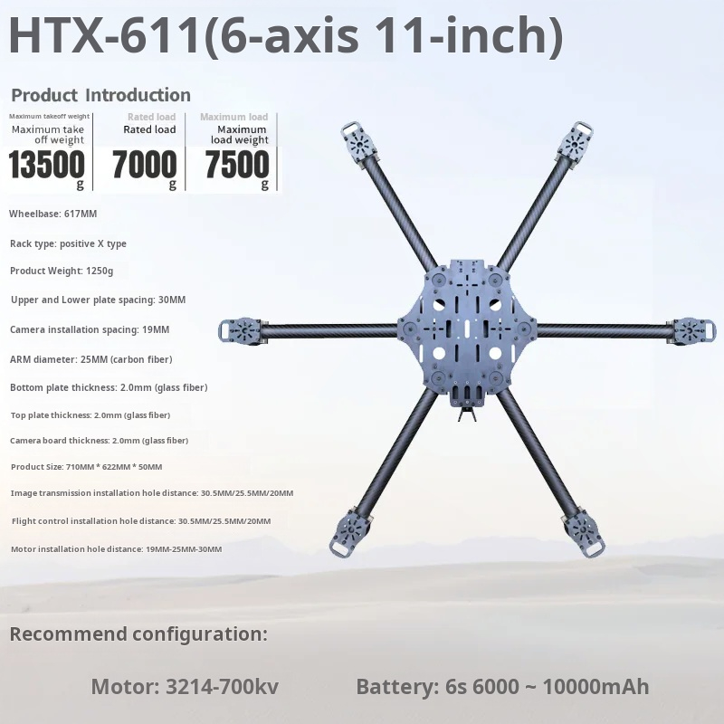 Cross Machine Zesassig 11/13/1 - Fpv Drone Battery recensie en prijs