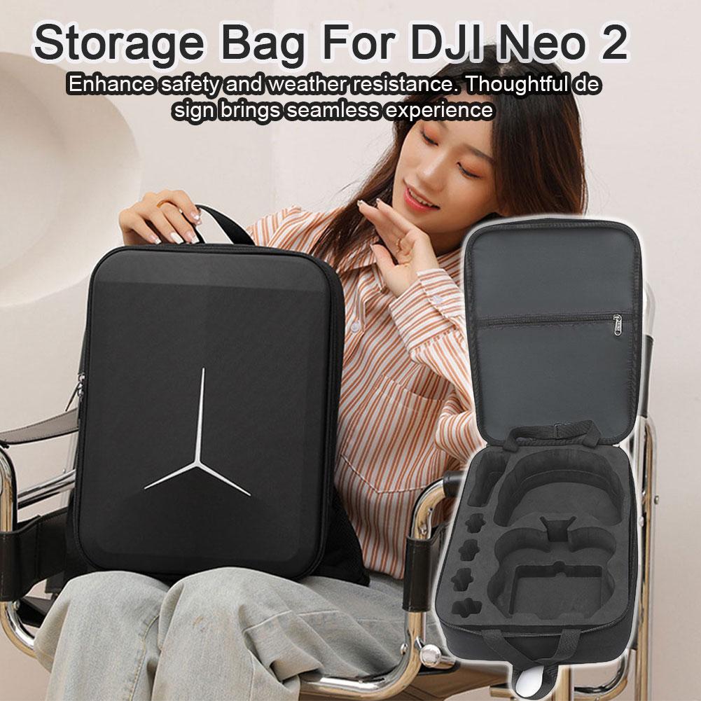 Harde rugzak voor Dji Neo 2 Mo - Fpv Drone Bag recensie en prijs