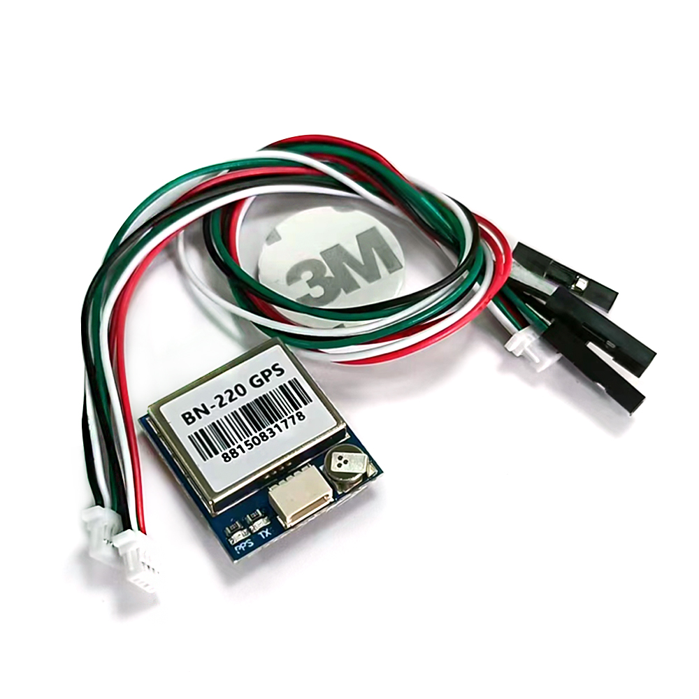 BN-220 BN880 GPS GLONASS-modul - Fpv Drone Motor recensie en prijs