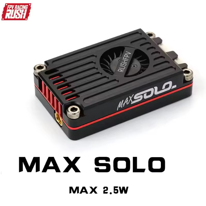 RUSH TANK MAX SOLO VTX 2.5W Hi - Fpv Drone Transmitter recensie en prijs