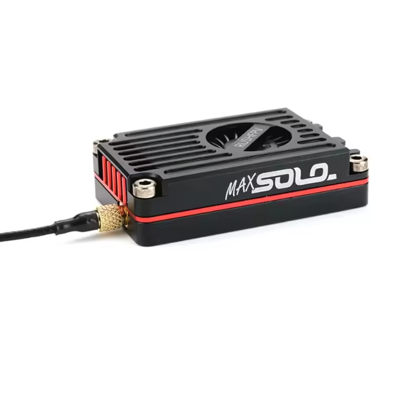 RUSH TANK MAX SOLO VTX 2.5W Hi - Fpv Drone Transmitter recensie en prijs