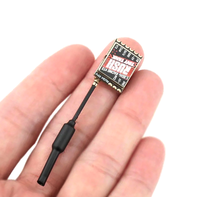 RUSH TINY TANK Nano VTX 48CH 3 - Fpv Drone Transmitter recensie en prijs