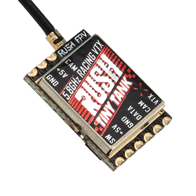 RUSH TINY TANK Nano VTX 48CH 3 - Fpv Drone Transmitter recensie en prijs