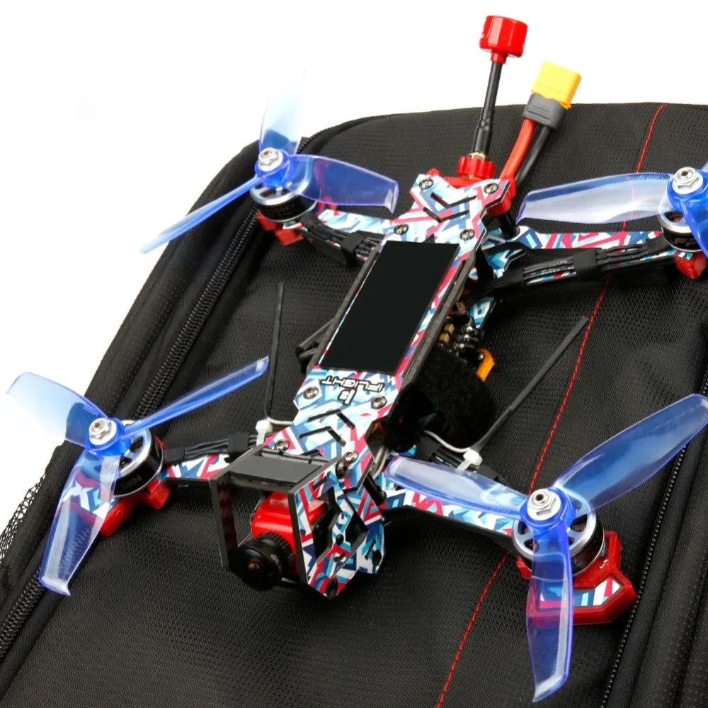 2 set/partij Rugzak Plug-in Ac - Fpv Drone Bag recensie en prijs