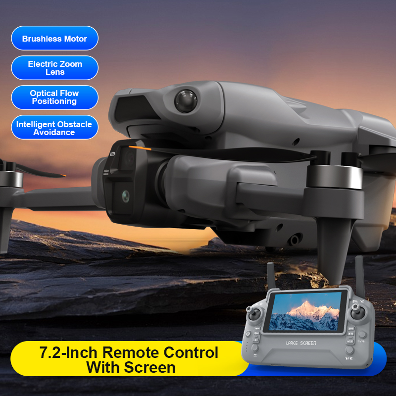 Luchtfoto LF682 Drone 8K HD Du - Fpv Drone Charger recensie en prijs
