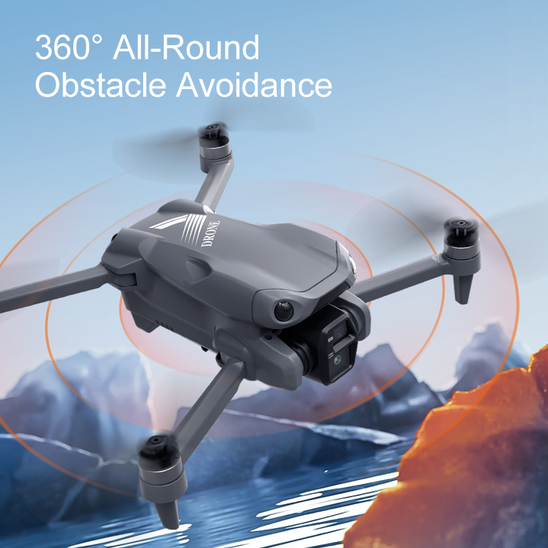 Luchtfoto LF682 Drone 8K HD Du - Fpv Drone Charger recensie en prijs
