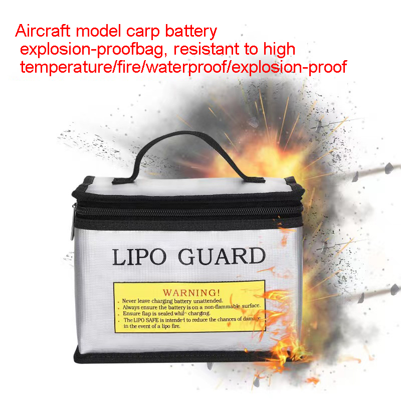 Brandwerende, explosieveilige, - Fpv Drone Bag recensie en prijs