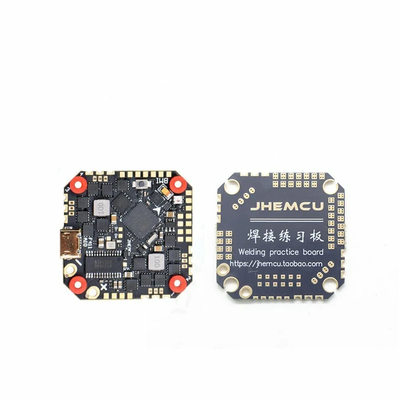 JHMCU Flight Controller Solder - Fpv Drone Battery recensie en prijs