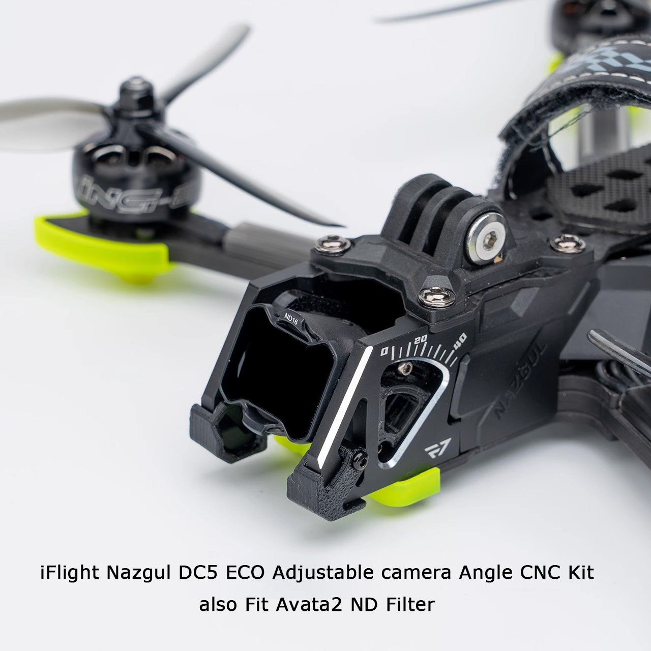 O4 PRO AIR Unit Verstelbare ca - Fpv Drone Bag recensie en prijs