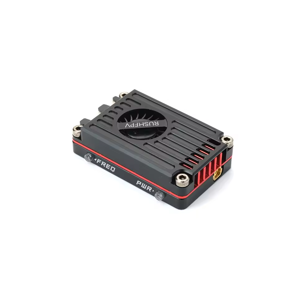 RUSH MAX SOLO 5.8GHz 2.5W VTX  - Fpv Drone Battery recensie en prijs