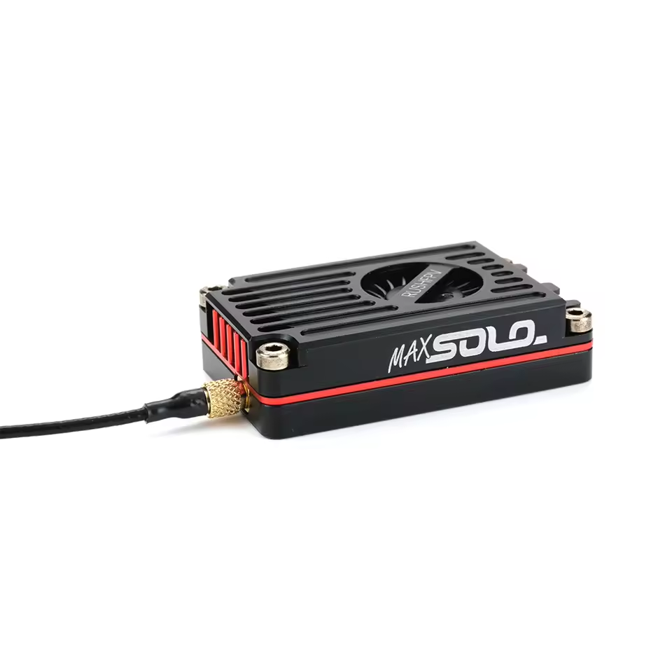 RUSH MAX SOLO 5.8GHz 2.5W VTX  - Fpv Drone Battery recensie en prijs