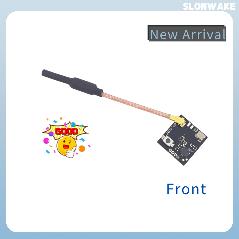 Mini 5.8G 40CH 25/100/250 mW V - Fpv Drone Transmitter recensie en prijs