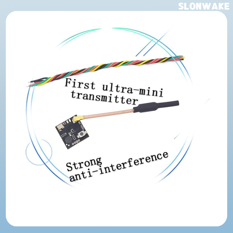 Mini 5.8G 40CH 25/100/250 mW V - Fpv Drone Transmitter recensie en prijs