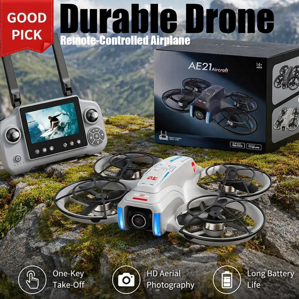2026 Nieuwe AE21 Drone 8K HD P - Fpv Drone Charger recensie en prijs