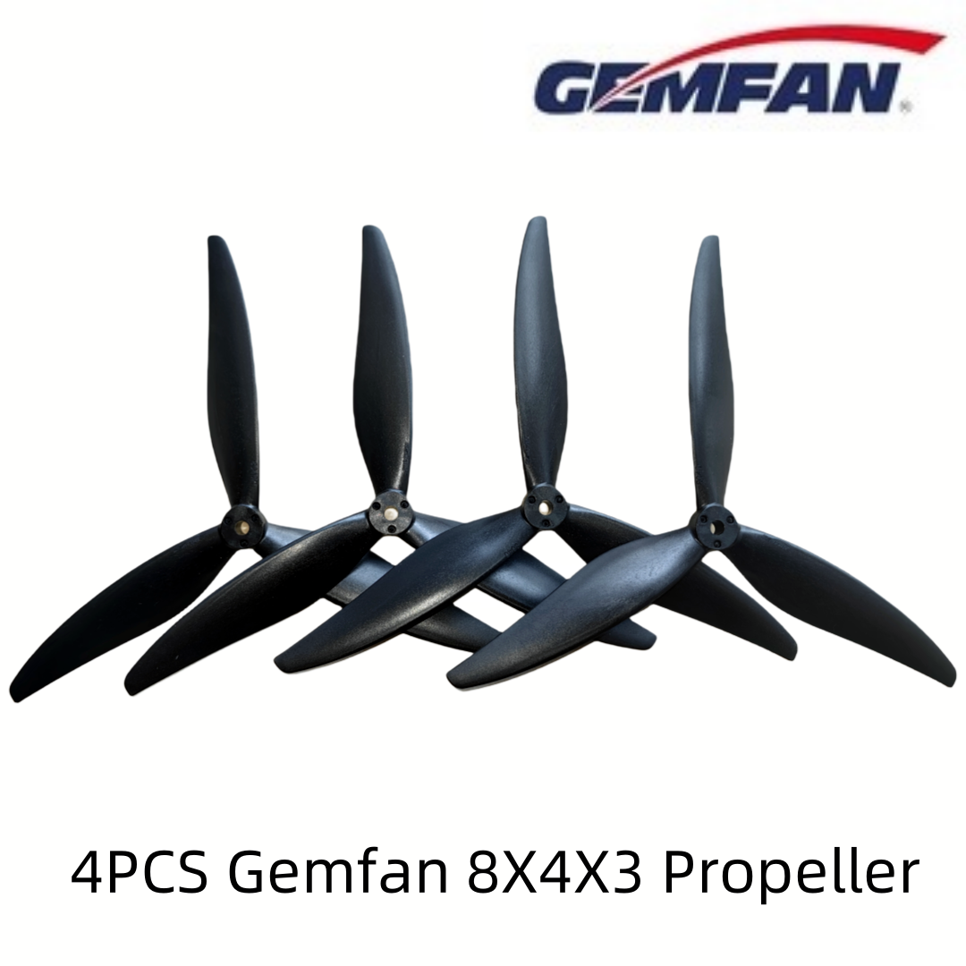 4 STKS Gemfan 8040 8X4X3 3-Bla - Fpv Drone Motor recensie en prijs