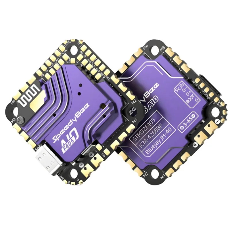 SpeedyBee F405 AIO Flight Cont - Fpv Drone Esc recensie en prijs