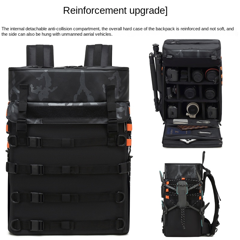 33L FPV RC Racing Drone-rugzak - Fpv Drone Bag recensie en prijs
