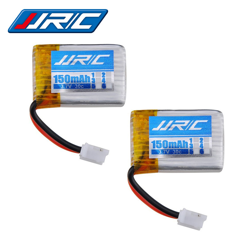Originele JJRC H36 Batterij 3. - Fpv Drone Charger recensie en prijs