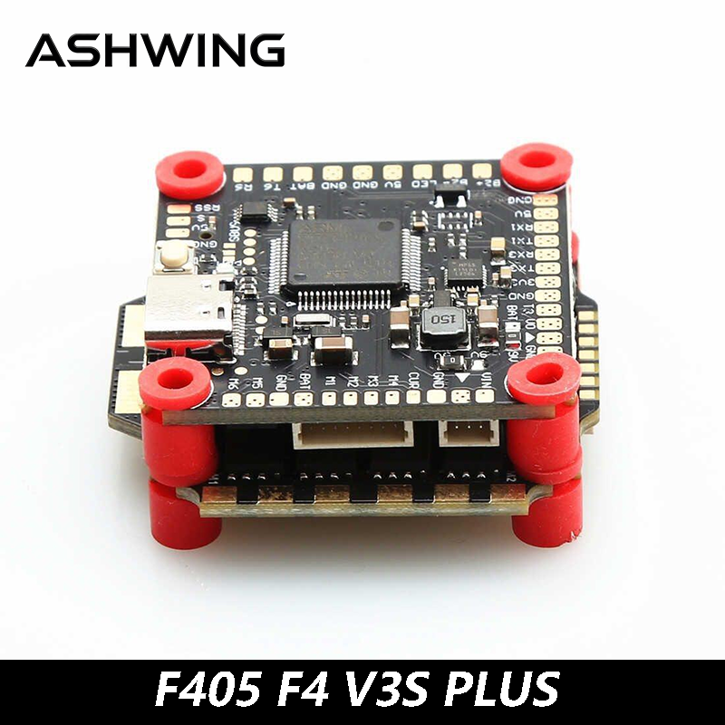 ASHWING F405 V3 Flight Control - Fpv Drone Esc recensie en prijs