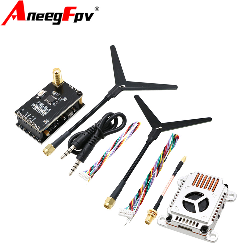 1.2G 1.2GHz Schakelbare 1W 1.6 - Fpv Drone Transmitter recensie en prijs