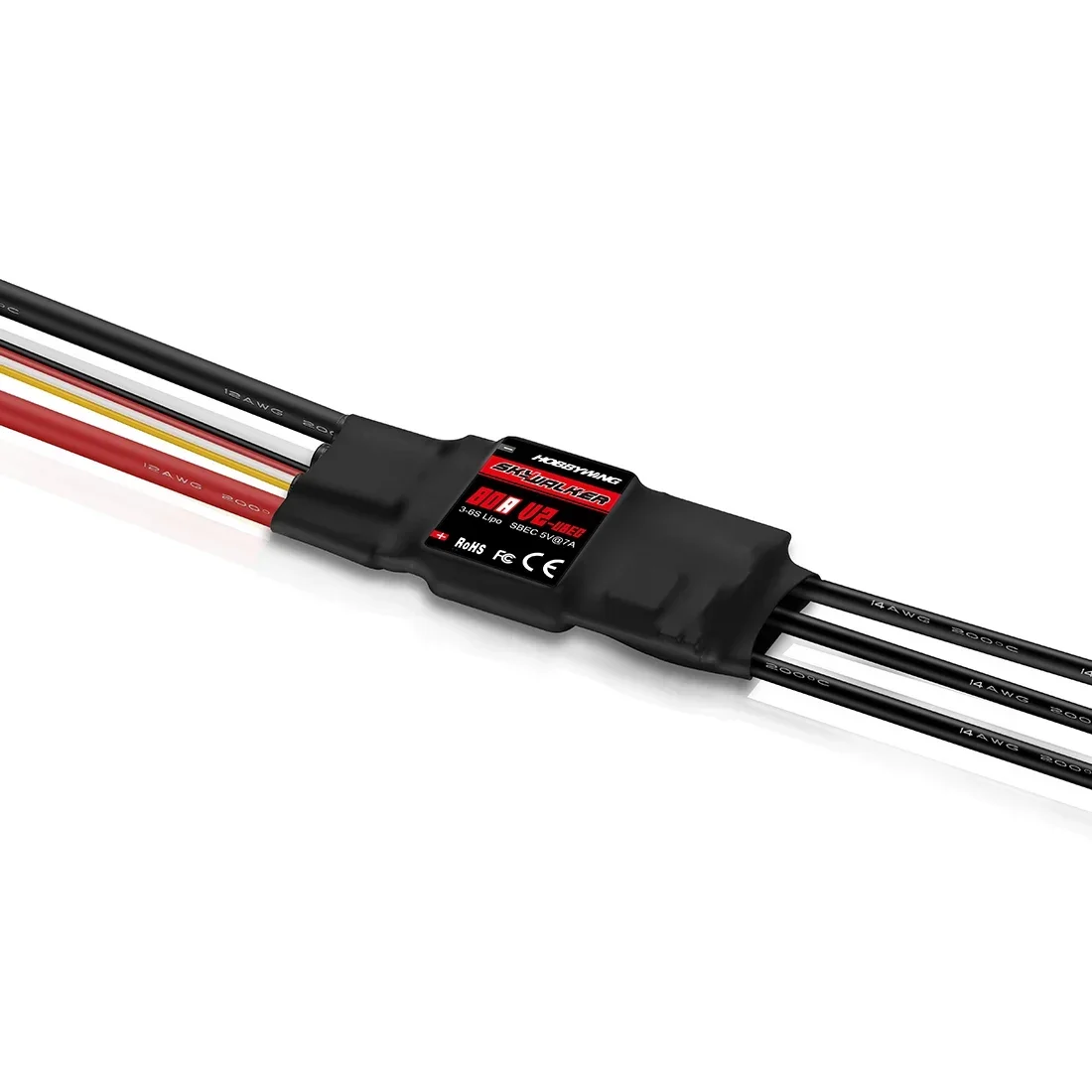 Hobbywing Skywalker V2 Series  - Fpv Drone Esc recensie en prijs