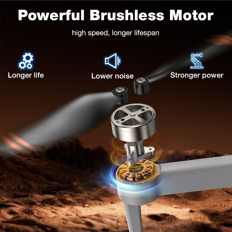 NIEUWE Hot L017 Pro Drone Bors - Fpv Drone Charger recensie en prijs